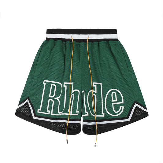 RHUDE Rövidnadrág - Zöld