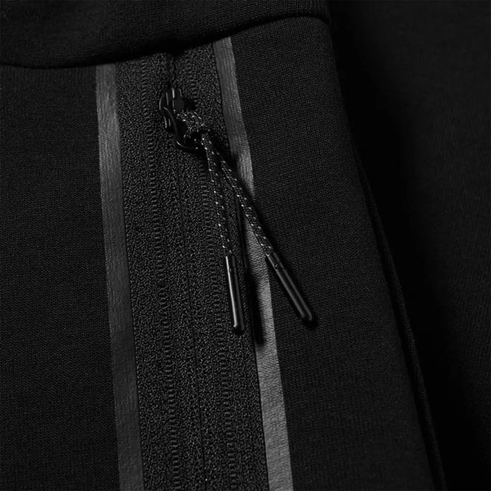 NIKE TECH FLEECE JOGGER - BLACK