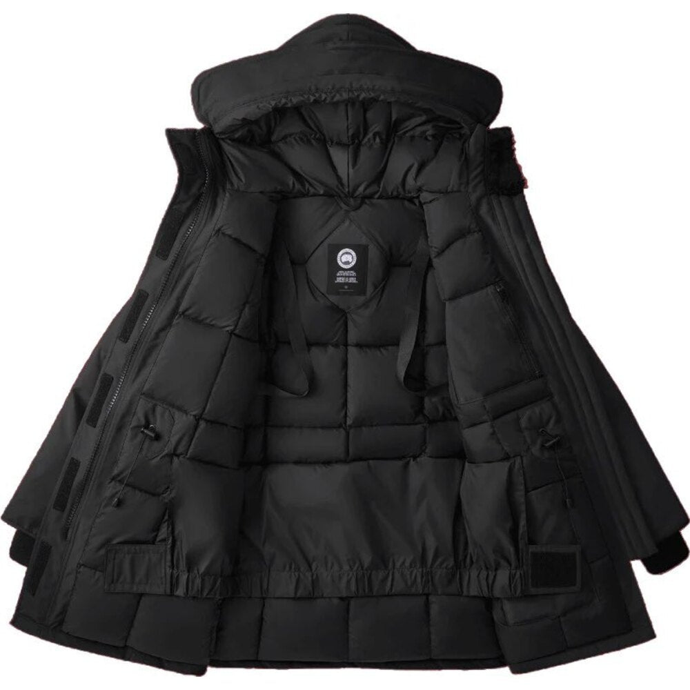 CANADA GOOSE CITADEL PARKA DOWN JACKET
