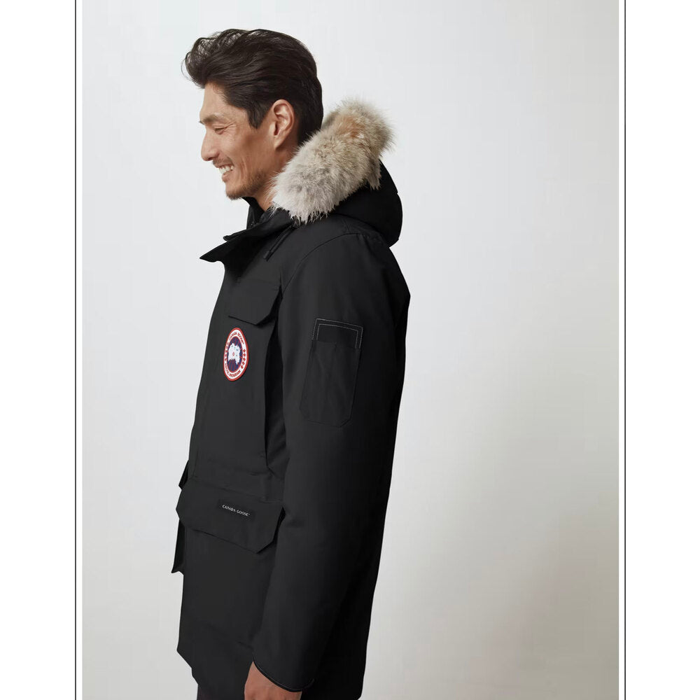 CANADA GOOSE CITADEL PARKA DOWN JACKET