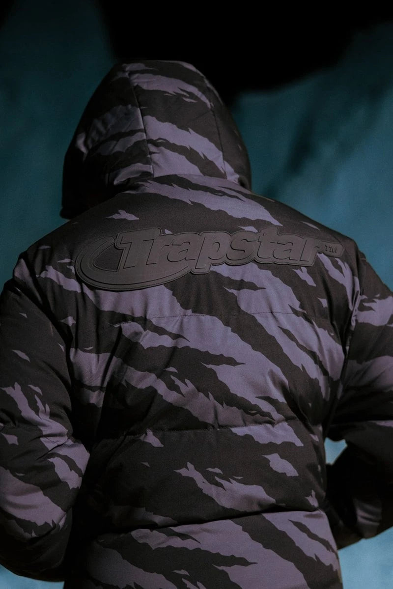 TRAPSTAR HYPERDRIVE TECHNICAL PUFFER