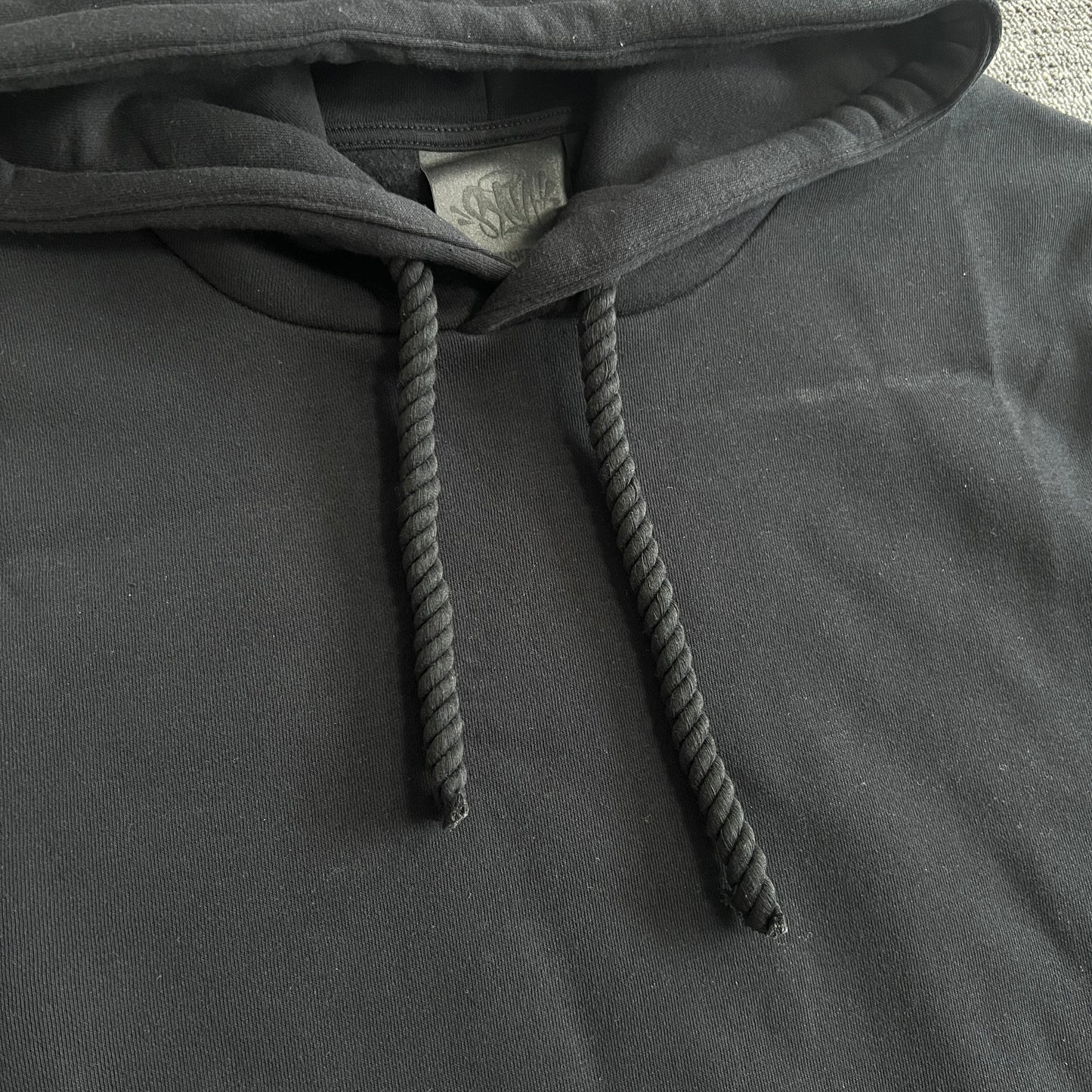 SYNAWORLD “SYNA LOGO” TRACKSUIT – BLACK